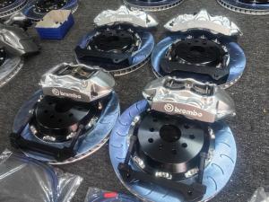 Brembo GT6/GT4 Big Brake Kit for FRS BRZ
