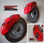 Cadillac Escalade V Brembo Big Brake Kit 2021-2024