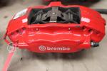 Dodge Challenger Charger Brembo Big Brake Kit