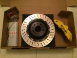 Brembo GT Brake Kit for Tesla Model S Plaid