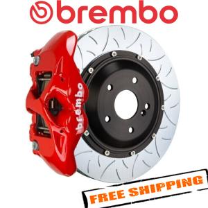 Brembo GT Rear Slotted Big Brake Kit