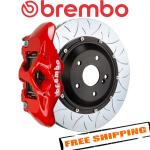 Brembo GT Rear Slotted Big Brake Kit