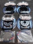 Brembo GT6/GT4 Big Brake Kit for FRS BRZ