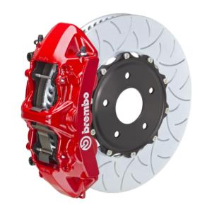 Brembo Big Brake Kit for Enhanced Stopping Power