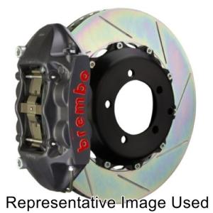 Brembo GT-S Series 4-Piston Rear Brake Kit