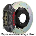 Brembo GT-S Series 4-Piston Rear Brake Kit