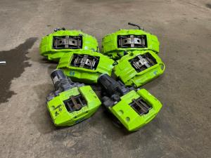 Brembo Big Brake Kit for Tesla Model X