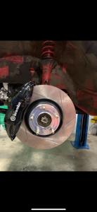 Brembo Big Brake Kit for 1G DSM Models