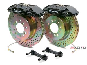 Brembo GT Big Brake Kit for Audi TT 99-06
