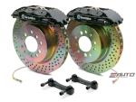 Brembo GT Big Brake Kit for Audi TT 99-06