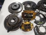 Brembo Big Brake Kit for 2004 Infiniti G35