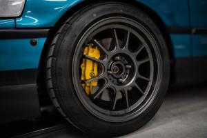 Porsche 986 Brembo Caliper Conversion Big Brake Kit