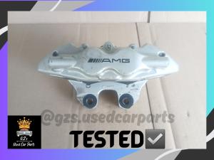 Mercedes Benz 55 AMG M113K Brembo Brake Caliper & Pads