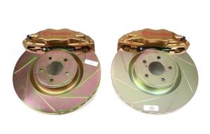 Brembo Big Brake Kit for Subaru WRX 2002-2014