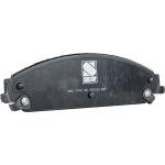 Front Disc Brake & Pad Kit for Chrysler 300