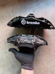 Dodge Viper Brembo GT Big Brake Kit 1992-2002