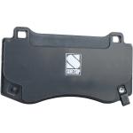 Brake Rotors and Pads Kit for Dodge Challenger