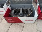 Brembo Big Brake Kit: Calipers, Rotors, Pads