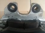 Mercedes Benz 55 AMG M113K Brembo Brake Caliper & Pads
