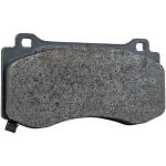 Brake Rotors and Pads Kit for Dodge Challenger