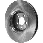 Front Disc Brake & Pad Kit for Chrysler 300
