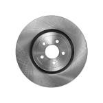 Front Disc Brake & Pad Kit for Chrysler 300