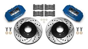 Wilwood Front Caliper & Rotor Kit for Honda/Acura