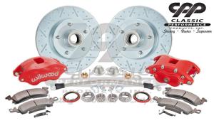 1970-78 Camaro Wilwood Disc Brake Kit