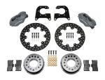 Wilwood Dynalite Big Ford 4-Piston Brake Kit