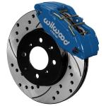 Wilwood Front Caliper & Rotor Kit for Honda/Acura