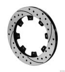 Wilwood SRP Drilled Performance Brake Rotor 160-7104-BK