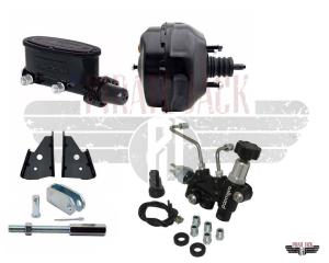 Wilwood 9" Dual Power Brake Booster Kit