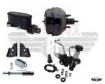 Wilwood 9" Dual Power Brake Booster Kit
