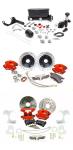 1978-88 G Body Camaro Wilwood Red Brake Kit