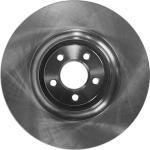Brake Rotors and Pads Kit for Dodge Challenger