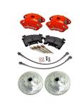 Chevy Chevelle Wilwood Front Disc Brake Kit