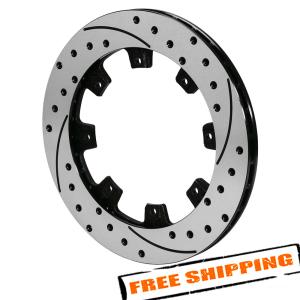 Wilwood SRP Drilled Performance Brake Rotor