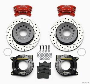 Wilwood Dynalite Rear Disc Brake Kit for Chevy