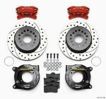 Wilwood Dynalite Rear Disc Brake Kit for Chevy