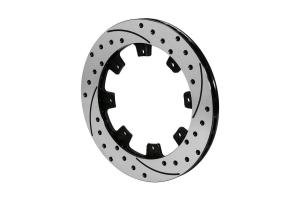 Wilwood Drilled & Slotted 12.19" Brake Rotor