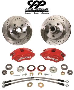 Wilwood Disc Brake Kit for 73-87 Chevy C10