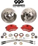 Wilwood Disc Brake Kit for 73-87 Chevy C10