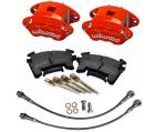 Chevy Chevelle Wilwood Front Disc Brake Kit