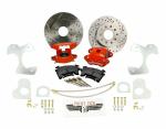1978-88 G Body Camaro Wilwood Red Brake Kit