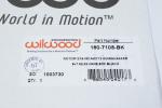 Wilwood SRP Drilled Performance Brake Rotors 160-7105-BK