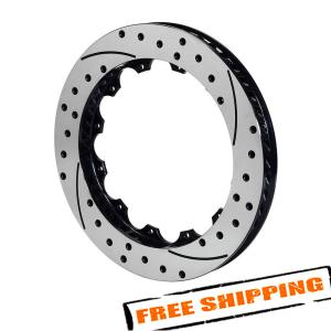 Wilwood SRP Drilled Performance Brake Rotor