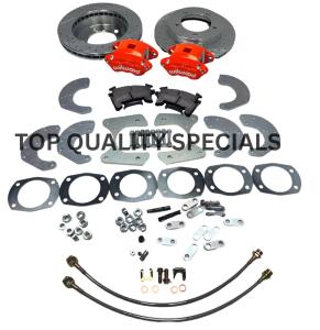 Wilwood 9 Inch Rear Disc Brake Kit for Ford Truck