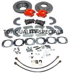 Wilwood 9 Inch Rear Disc Brake Kit for Ford Truck