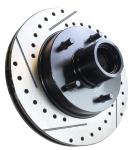 G Body Camaro Wilwood Red Caliper Kit