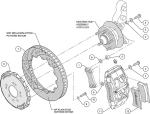 Wilwood Disc Brake Upgrade Kit 140-9194-D